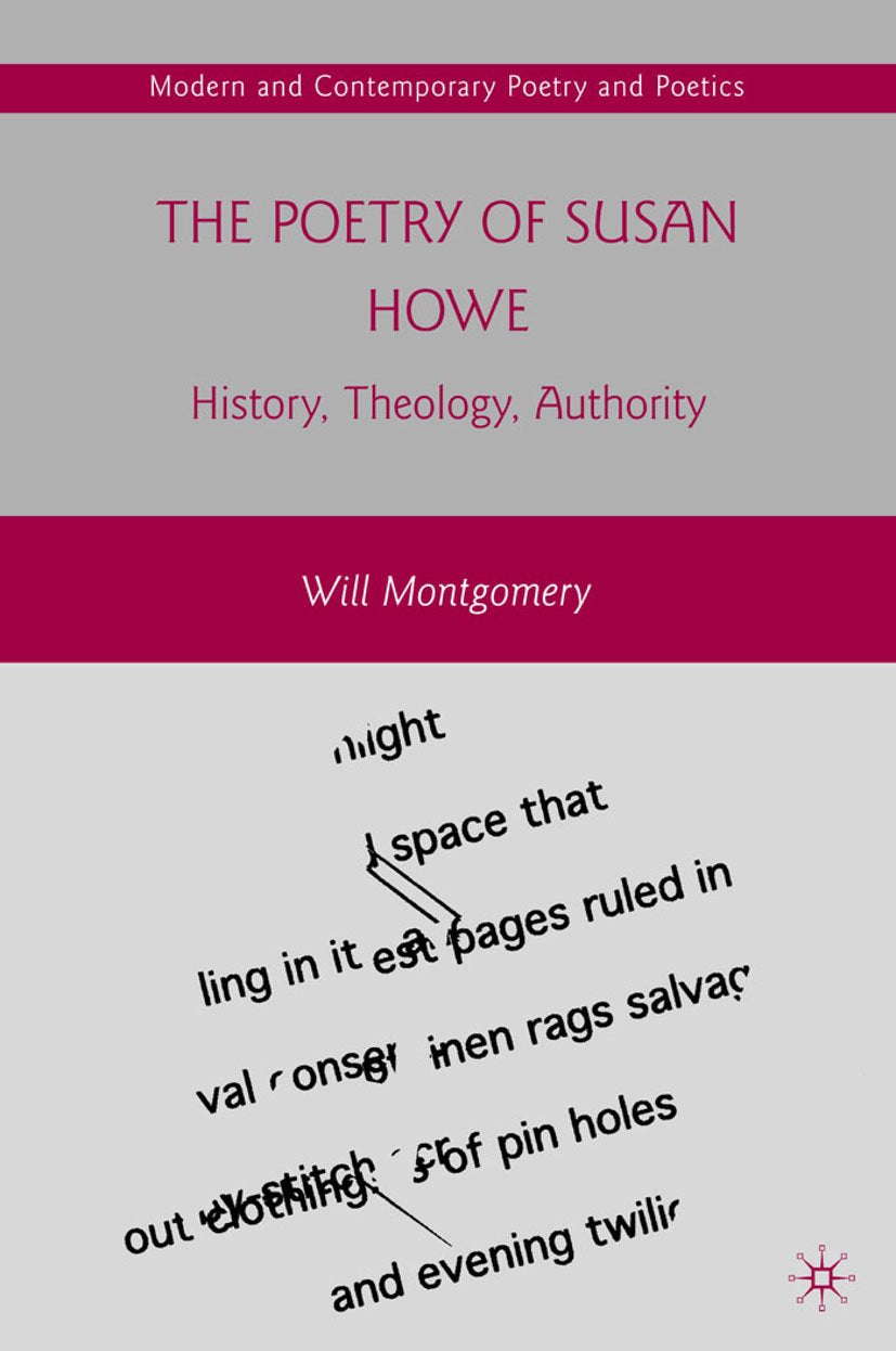 Modern and Contemporary Poetry and Poetics