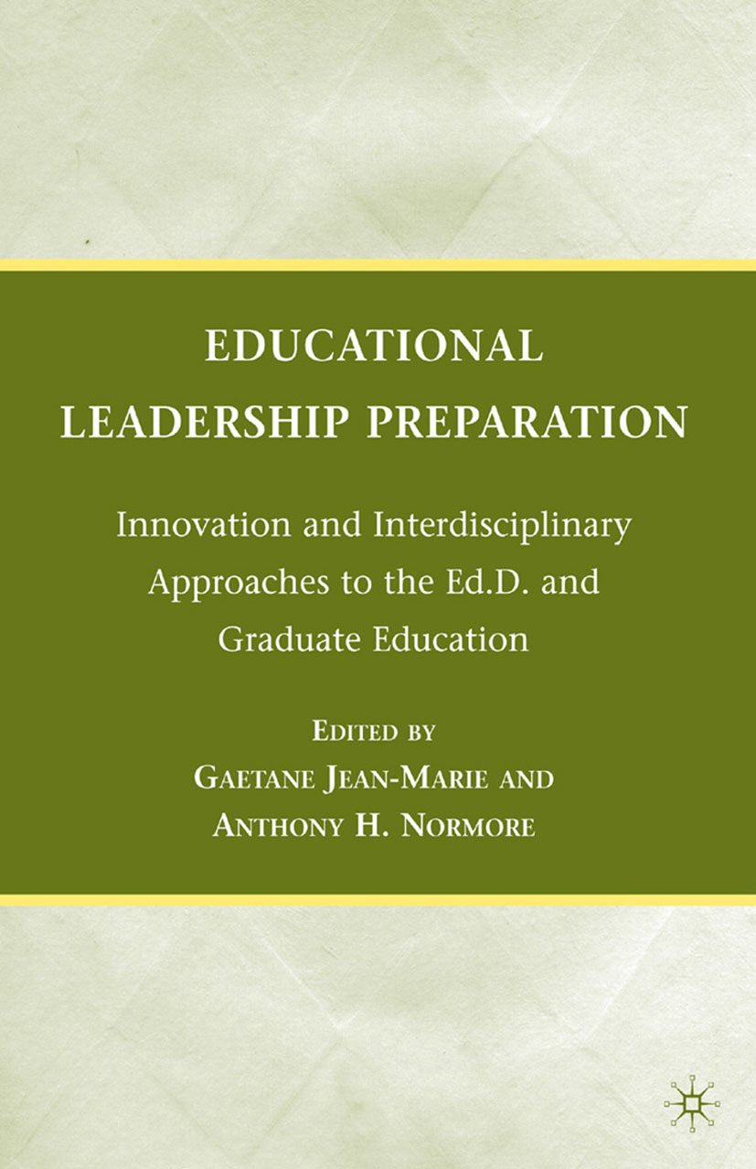 Educational Leadership Preparation