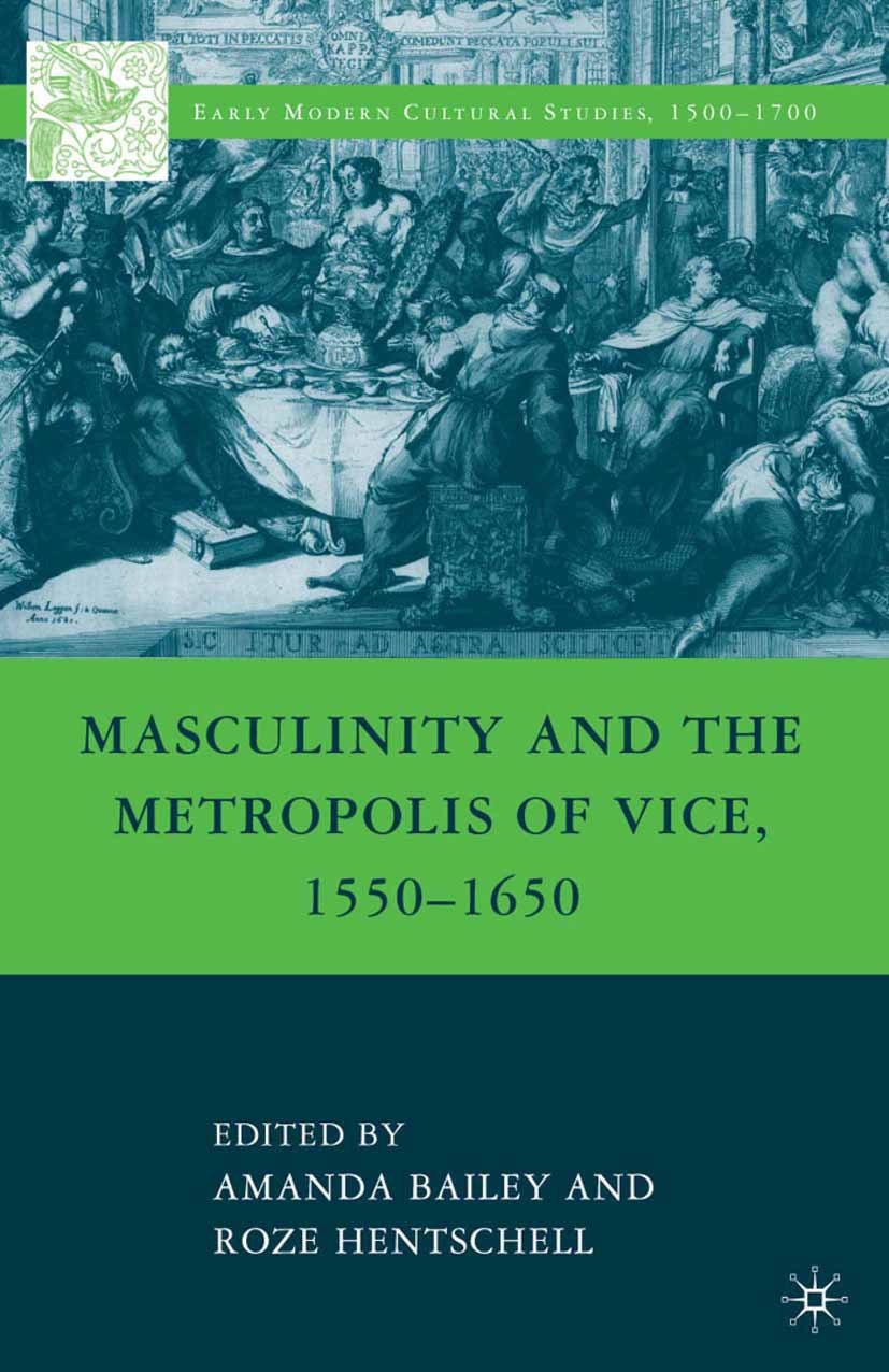 Early Modern Cultural Studies 1500–1700