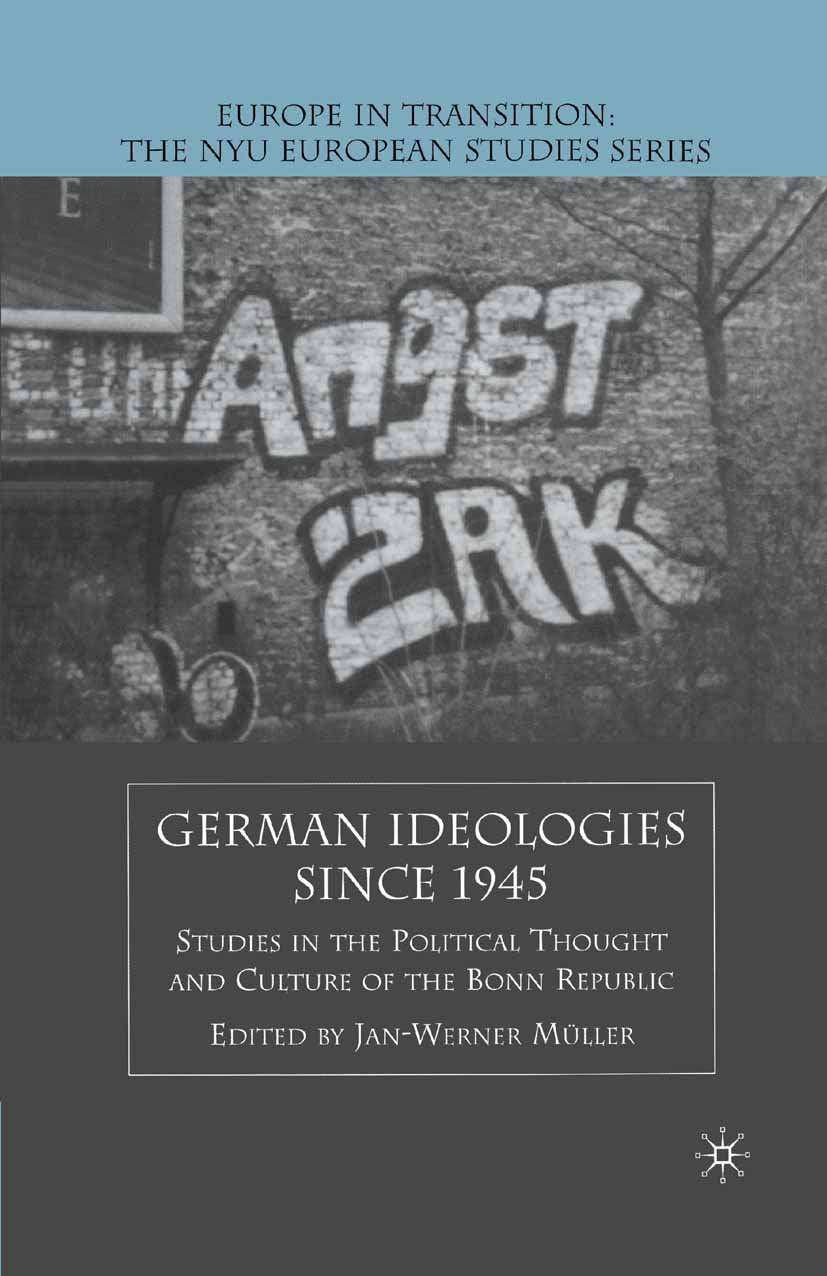 Europe in Transition: The NYU European Studies Series