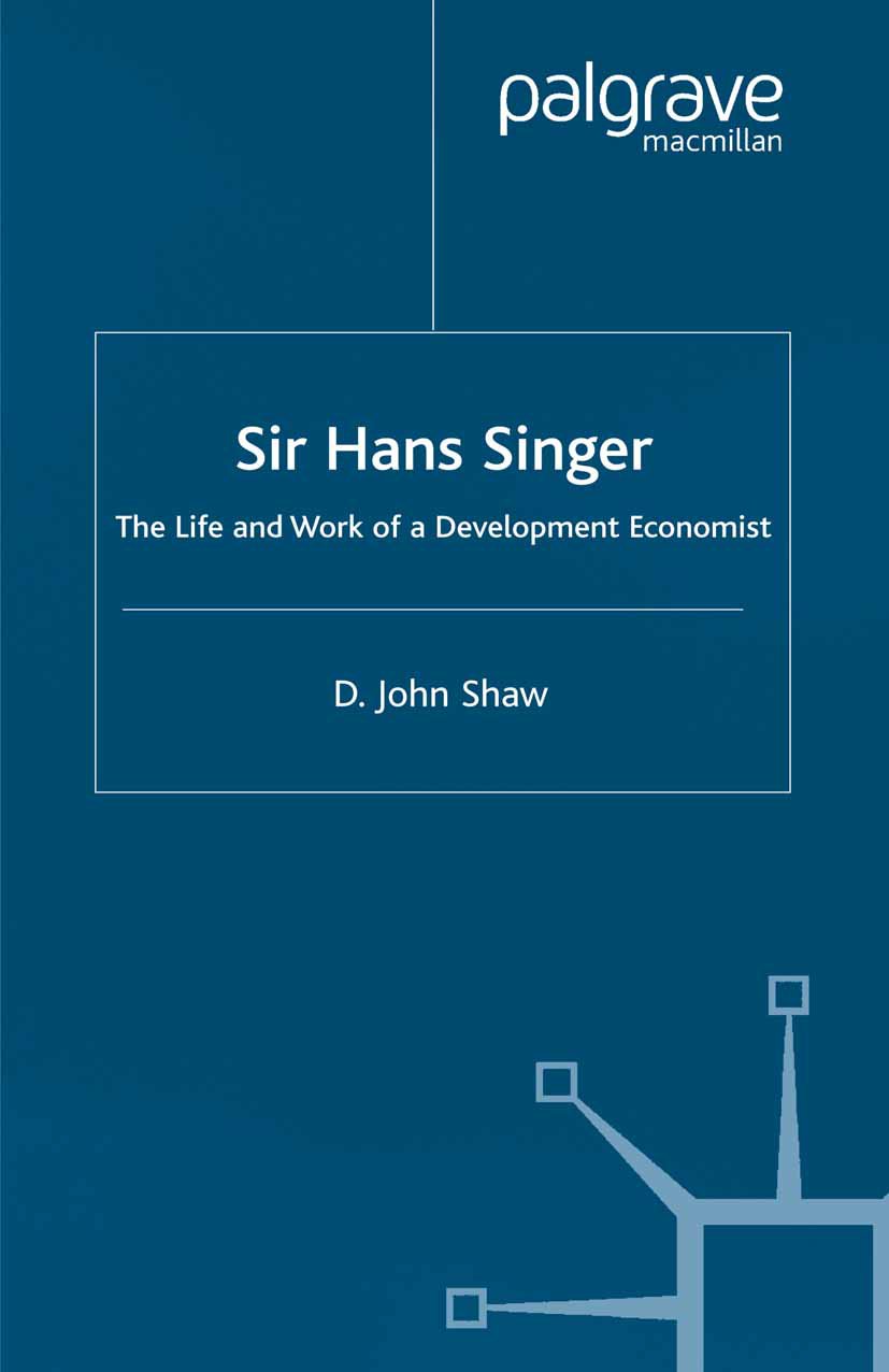 Sir Hans Singer