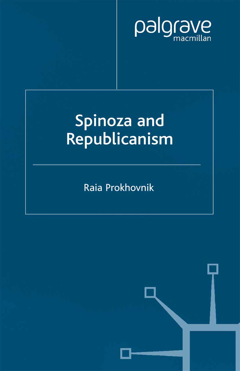 Spinoza and Republicanism