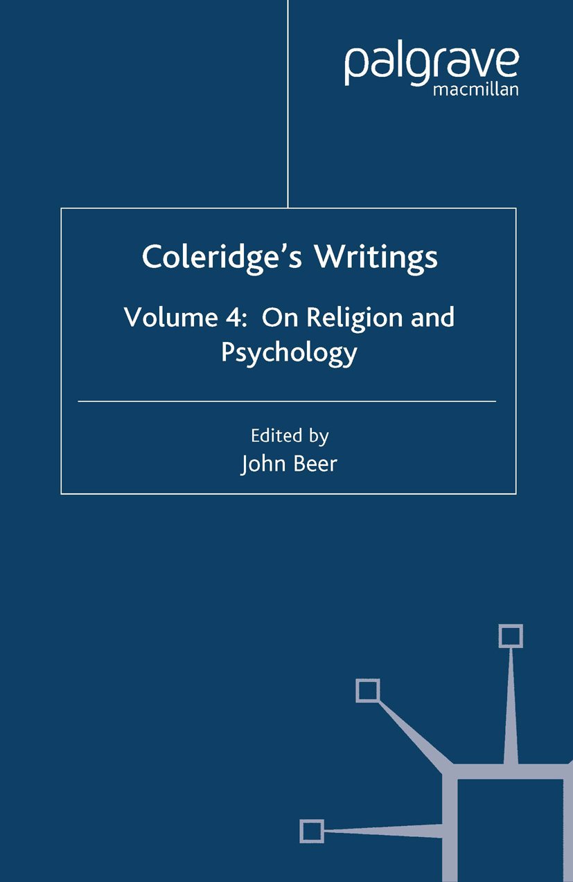 Coleridge's Writings