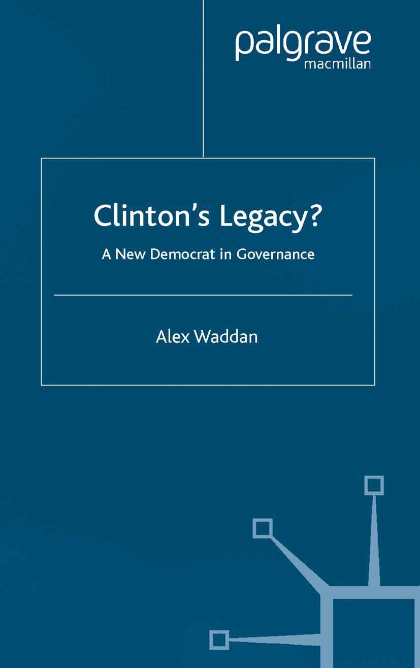 Clinton's Legacy