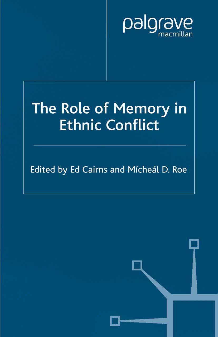 Ethnic and Intercommunity Conflict