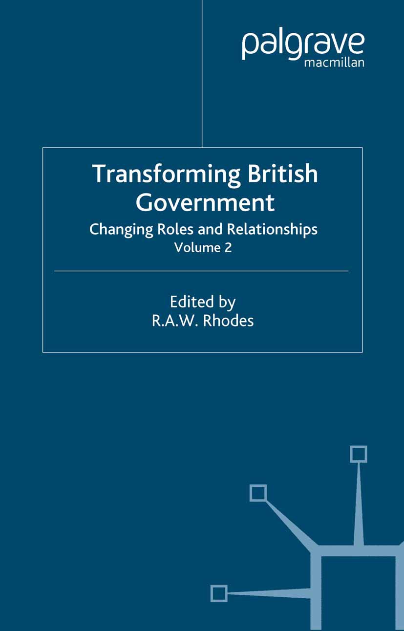 Transforming Government