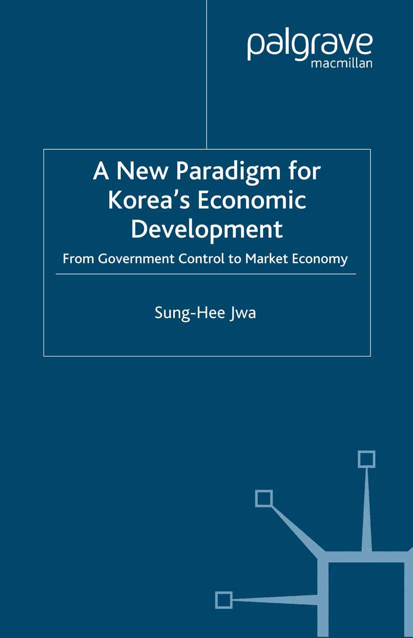 Studies in the Korean Economy