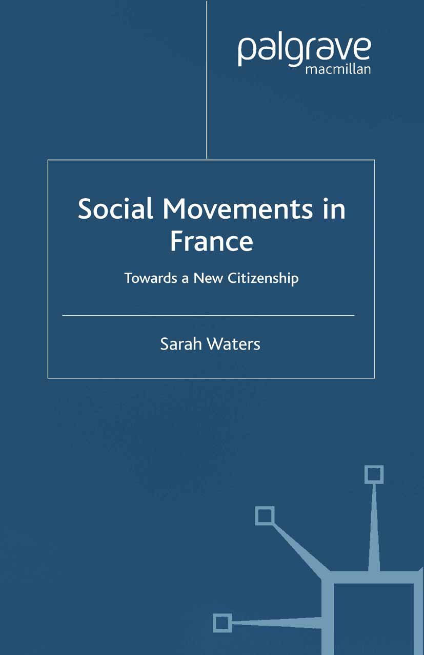 French Politics, Society and Culture