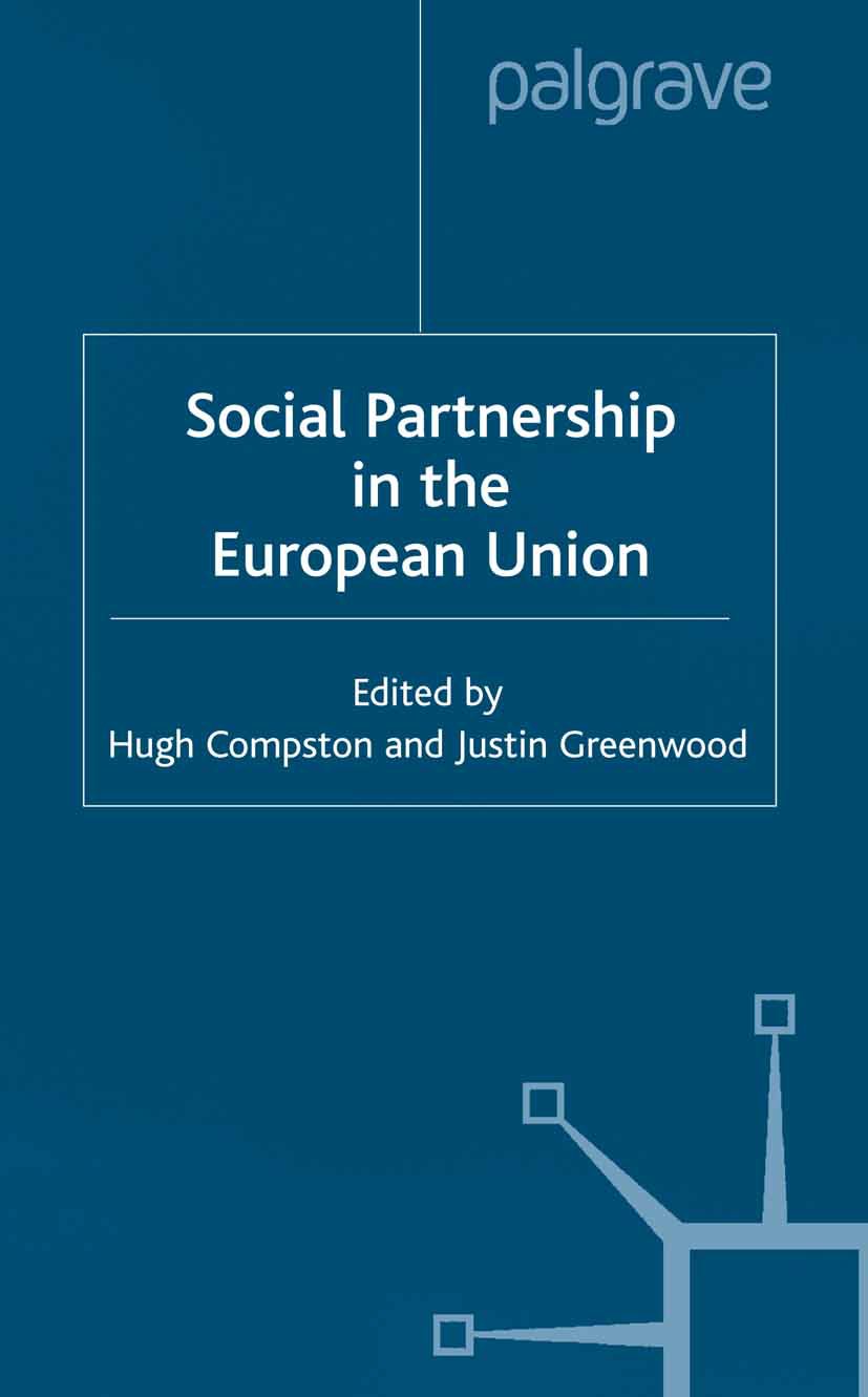 Social Partnership in the European Union