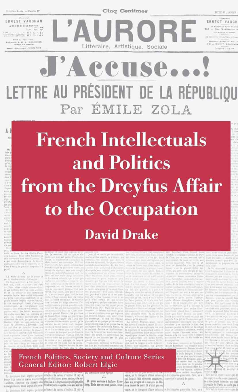 French Politics, Society and Culture
