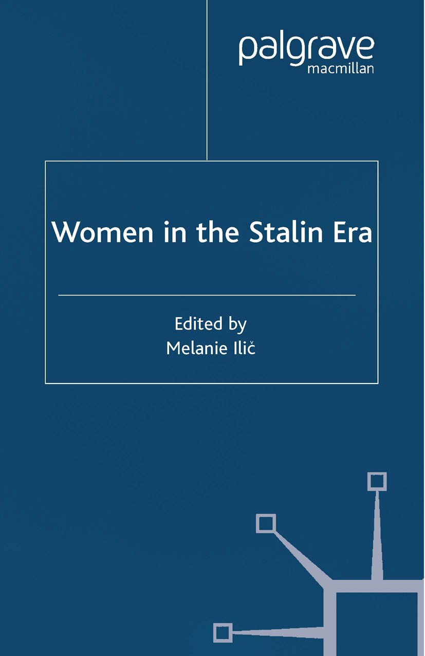 Studies in Russian and East European History and Society