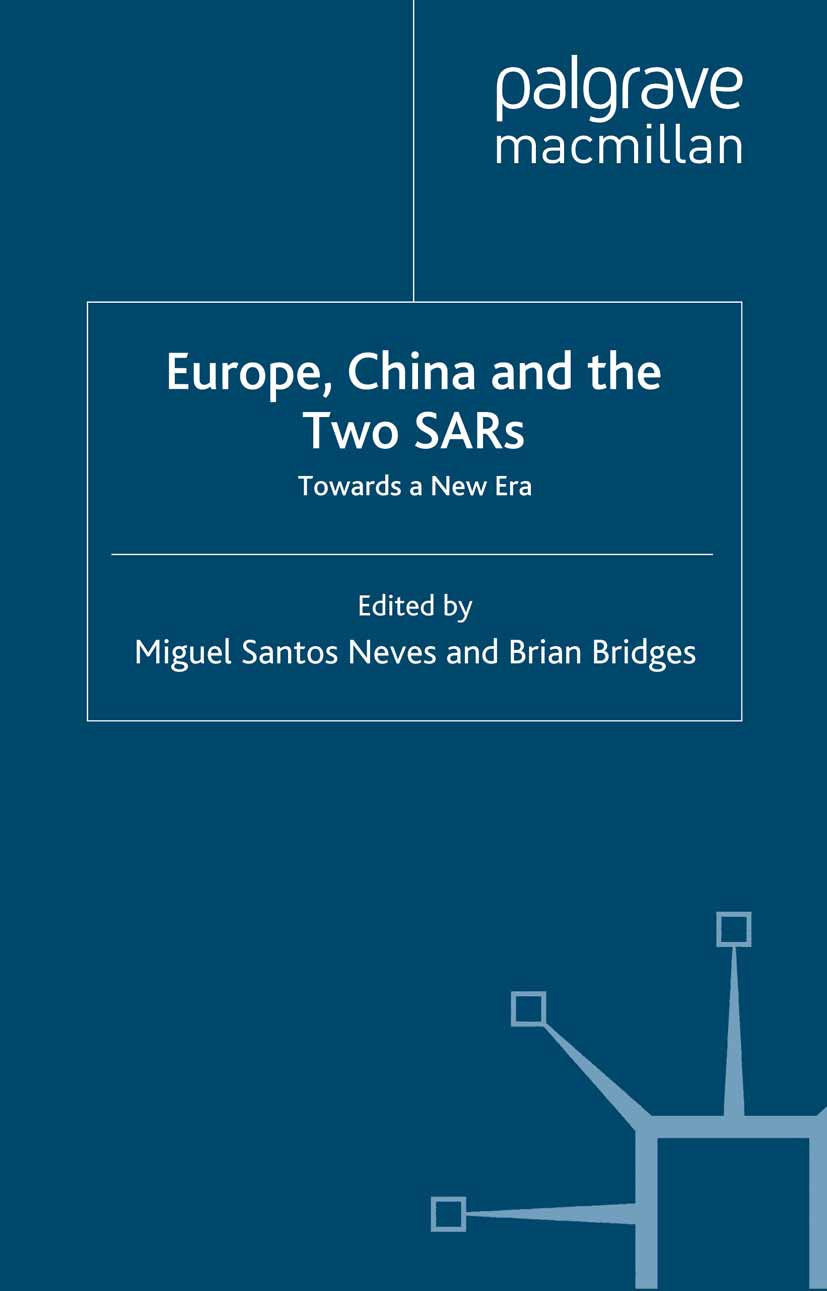 Europe, China and the Two SARs