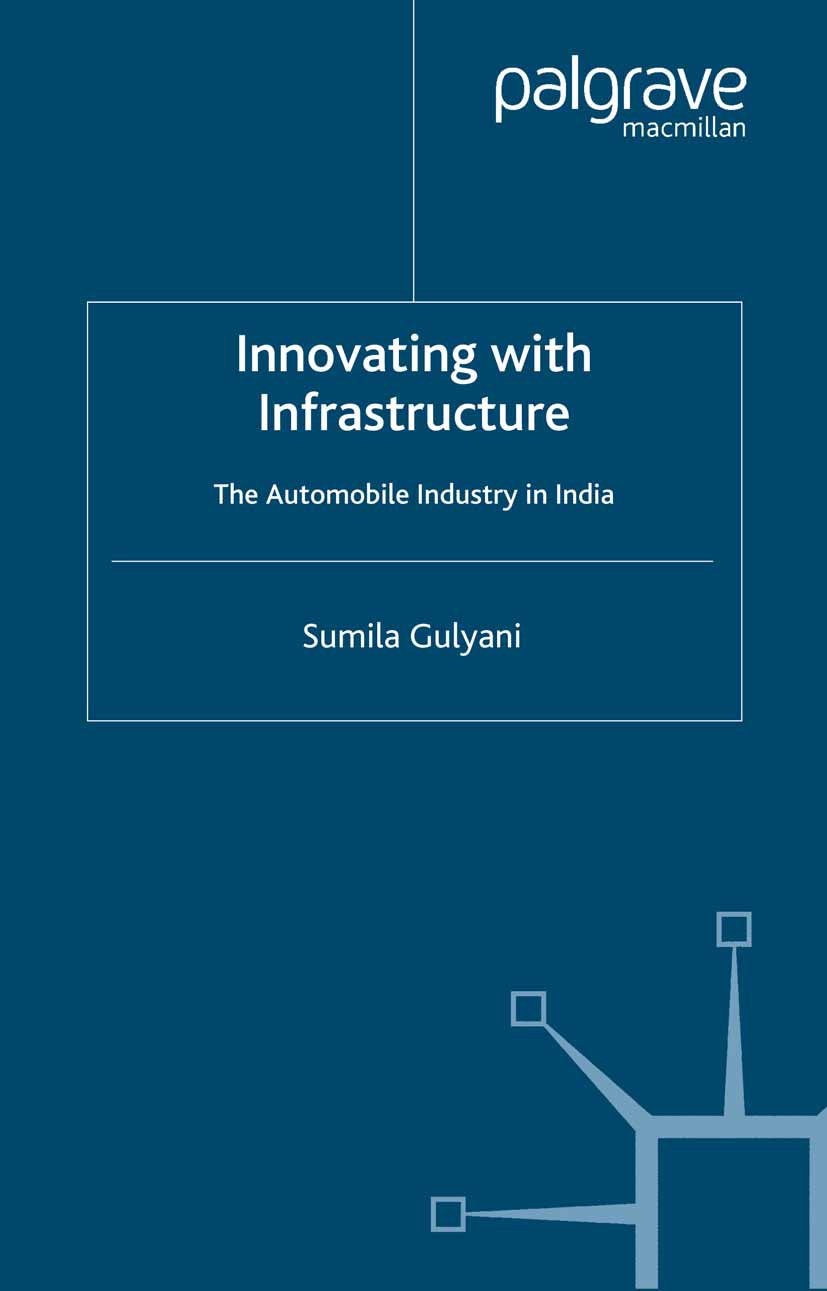 Innovating with Infrastructure