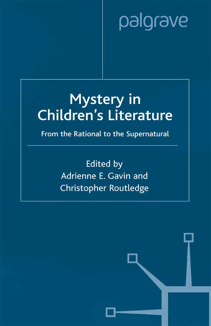 Mystery in Children's Literature