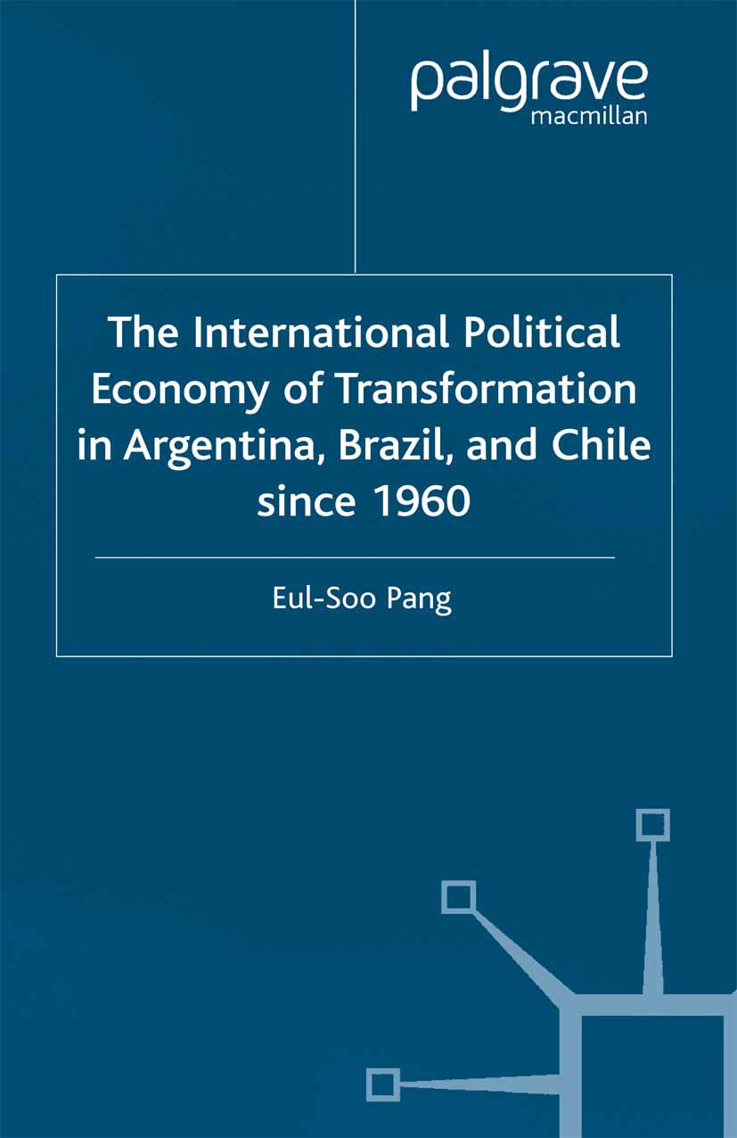 International Political Economy Series