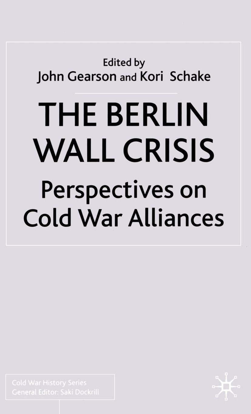 Cold War History