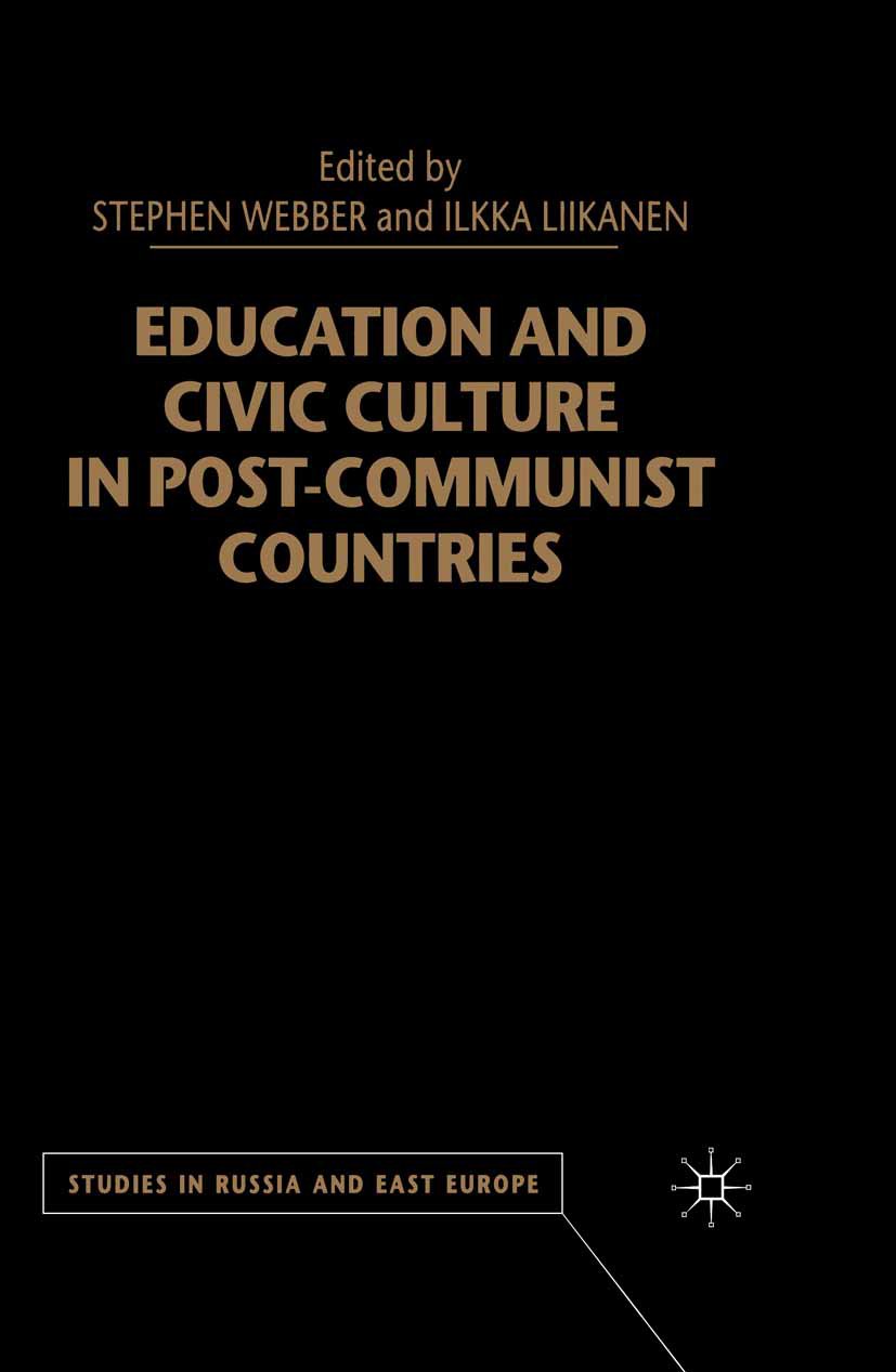 Studies in Russia and East Europe