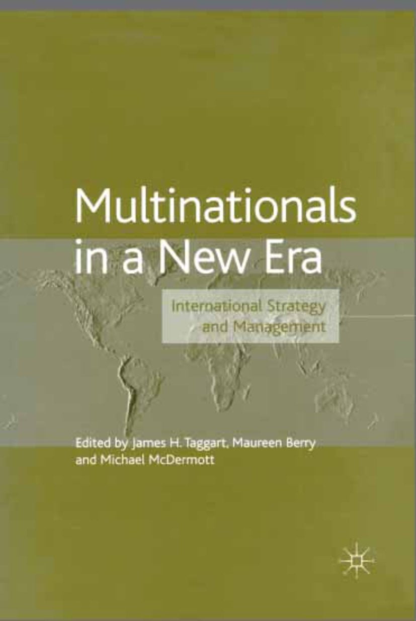 The Academy of International Business
