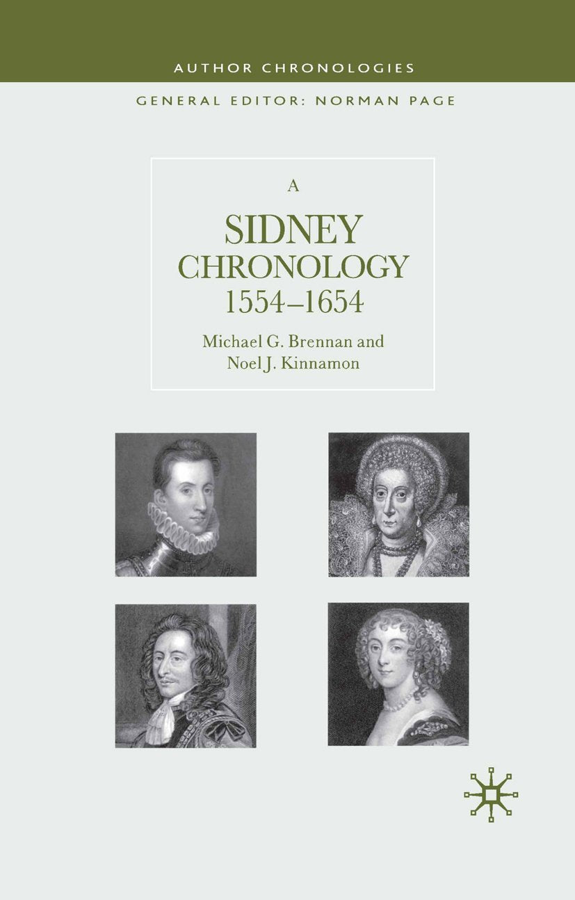 Author Chronologies Series