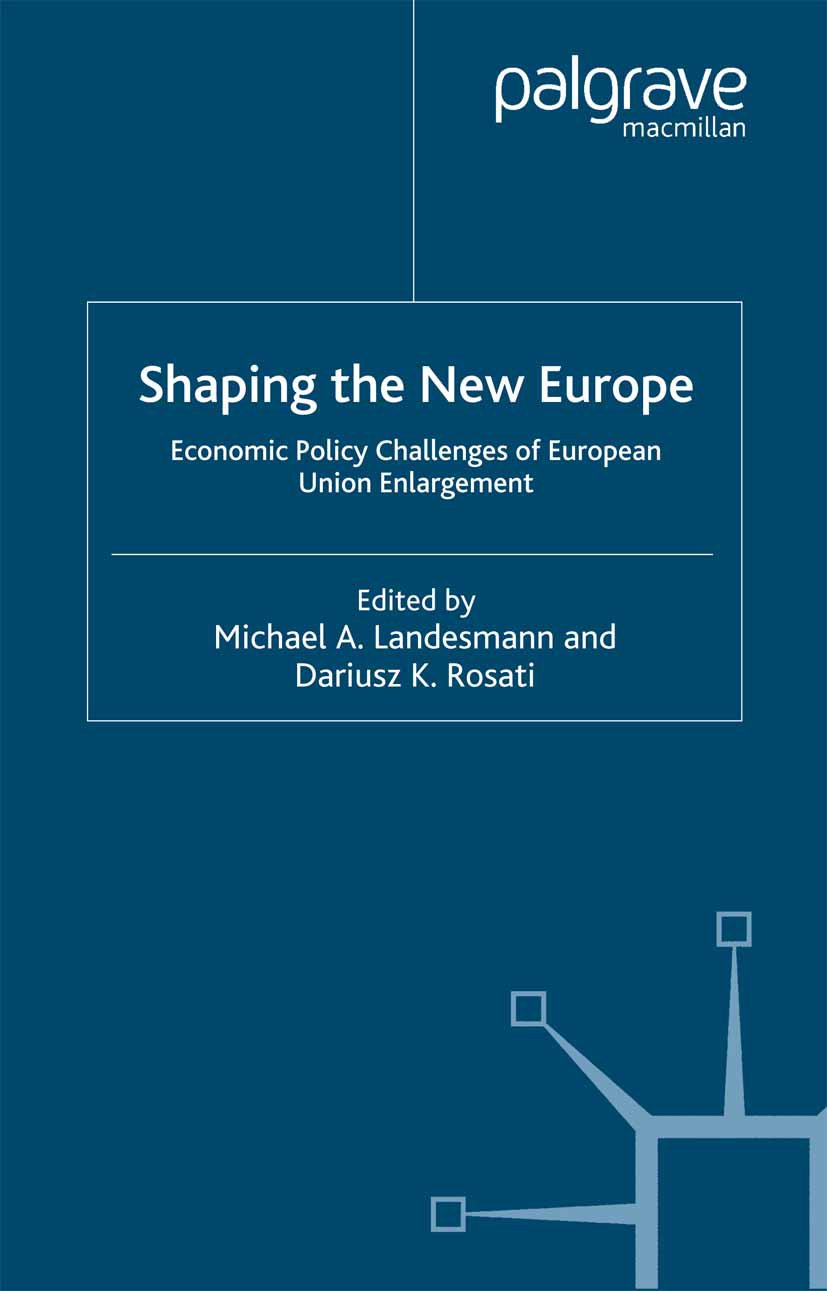 Shaping the New Europe