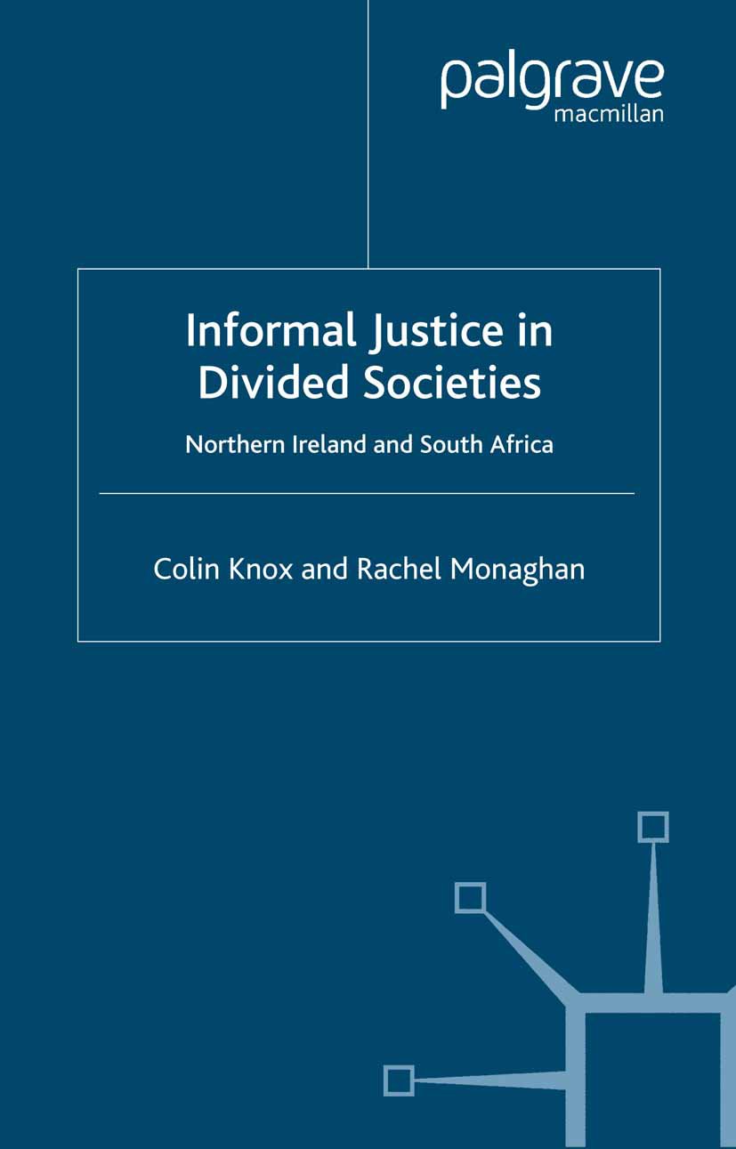 Ethnic and Intercommunity Conflict