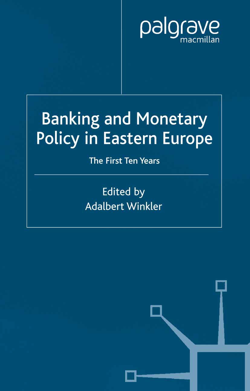 Studies in Economic Transition