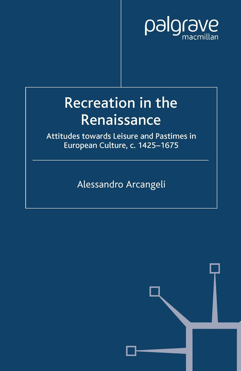 Early Modern History: Society and Culture