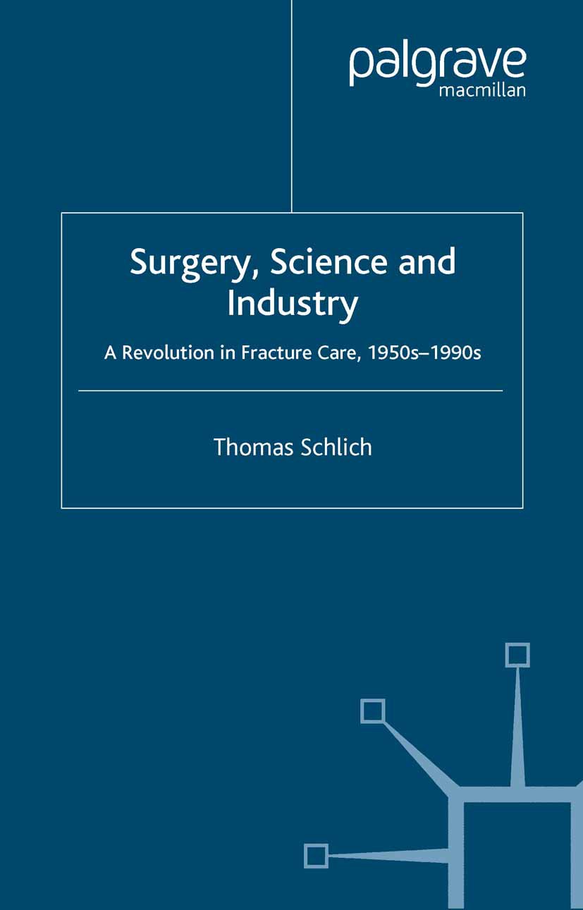 Science, Technology and Medicine in Modern History