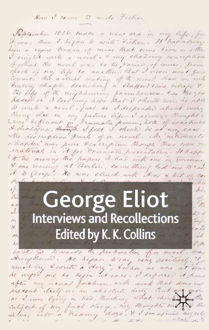 Interviews and Recollections