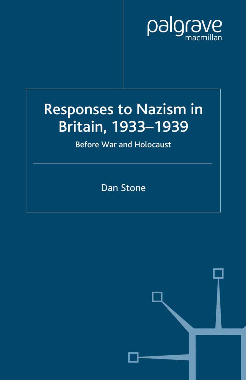 Responses to Nazism in Britain, 1933-1939