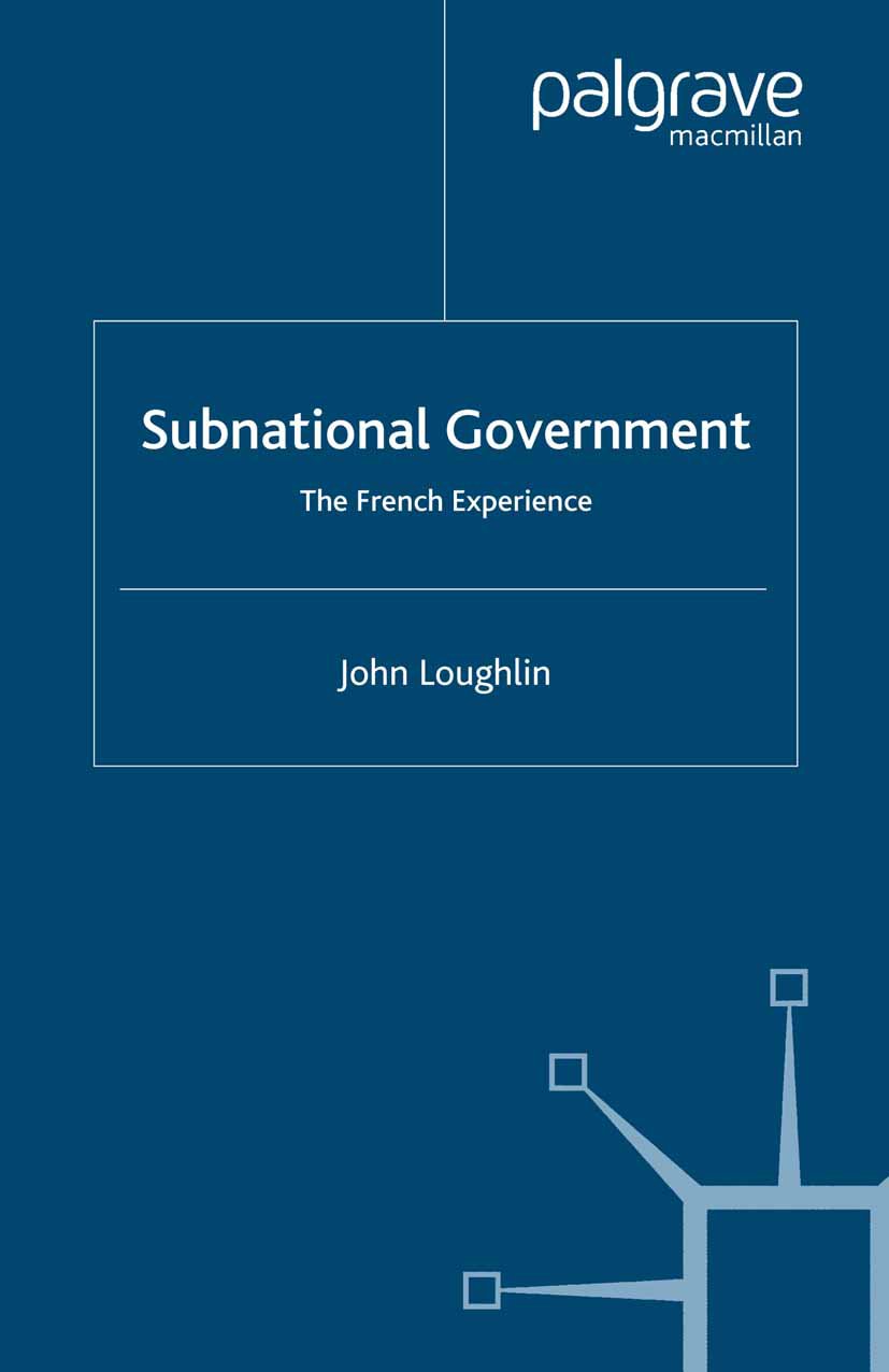 French Politics, Society and Culture
