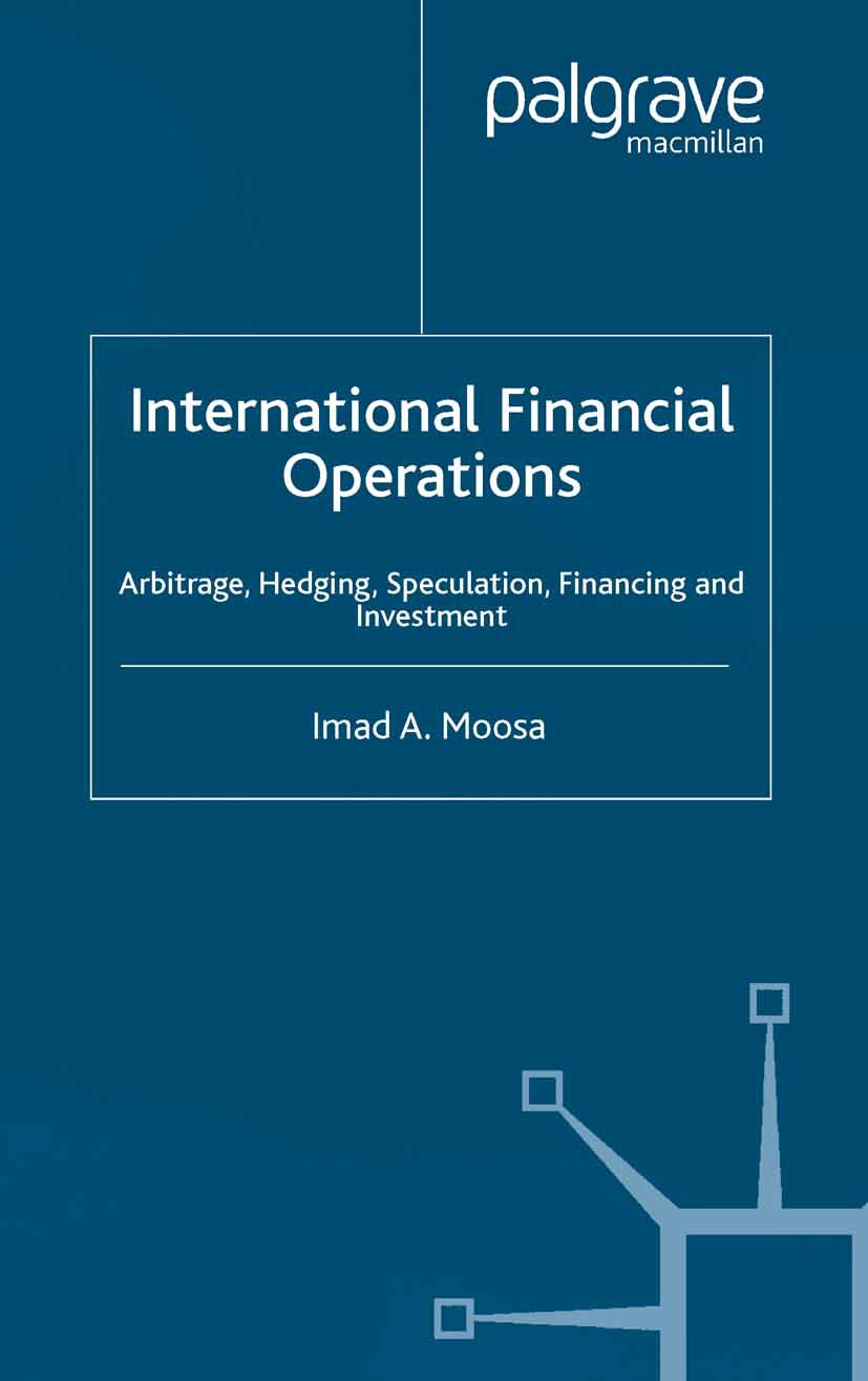 Finance and Capital Markets Series