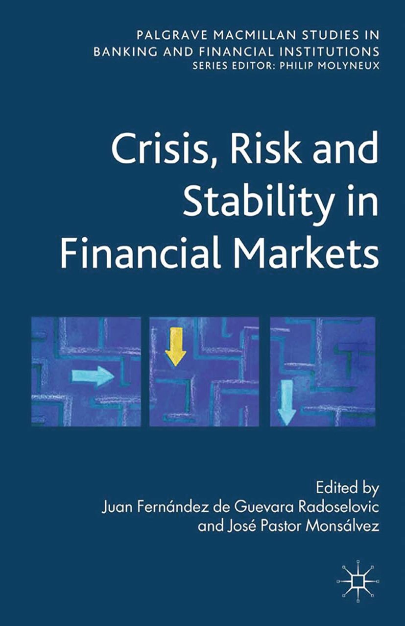 Palgrave Macmillan Studies in Banking and Financial Institutions