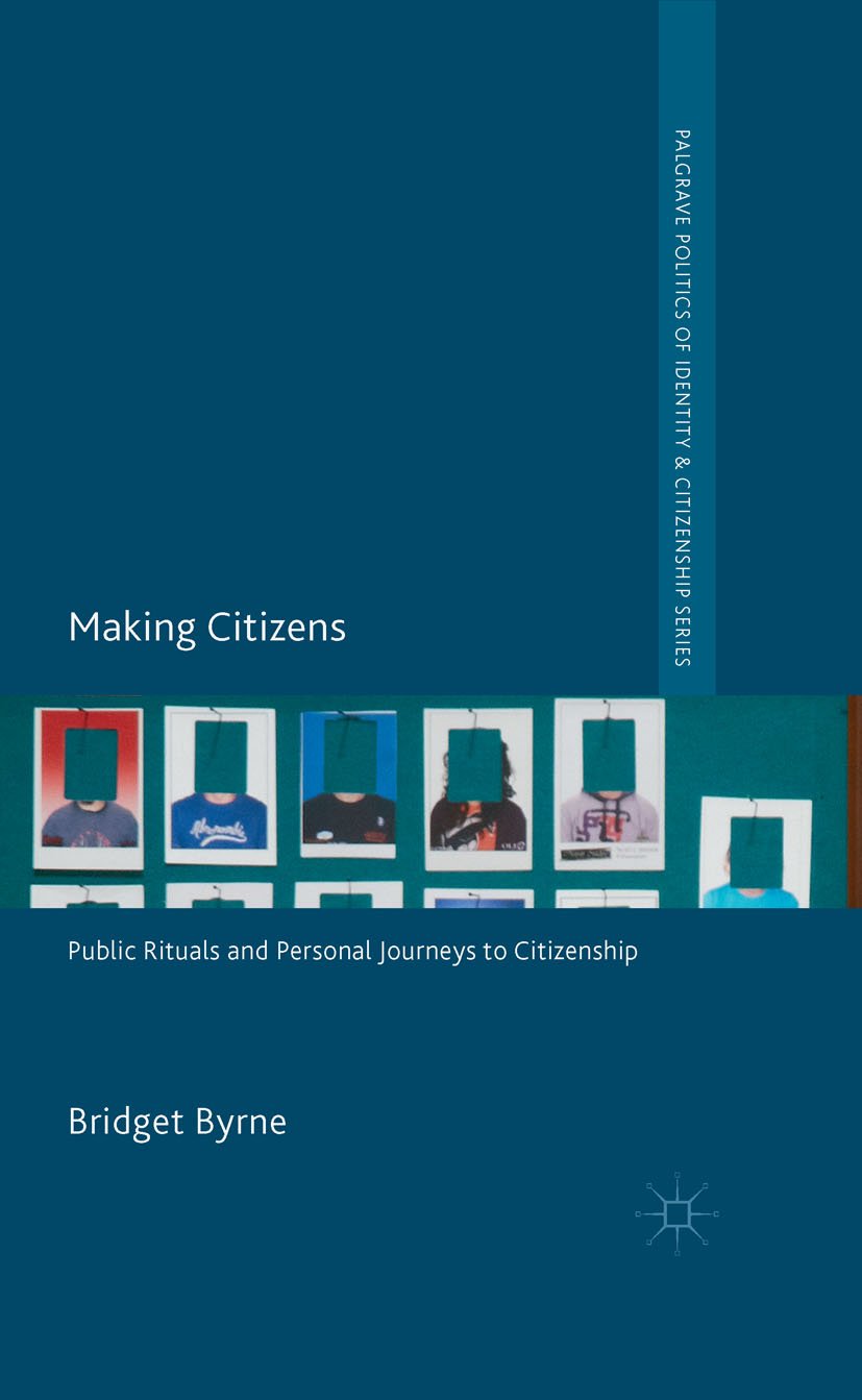 Palgrave Politics of Identity and Citizenship Series
