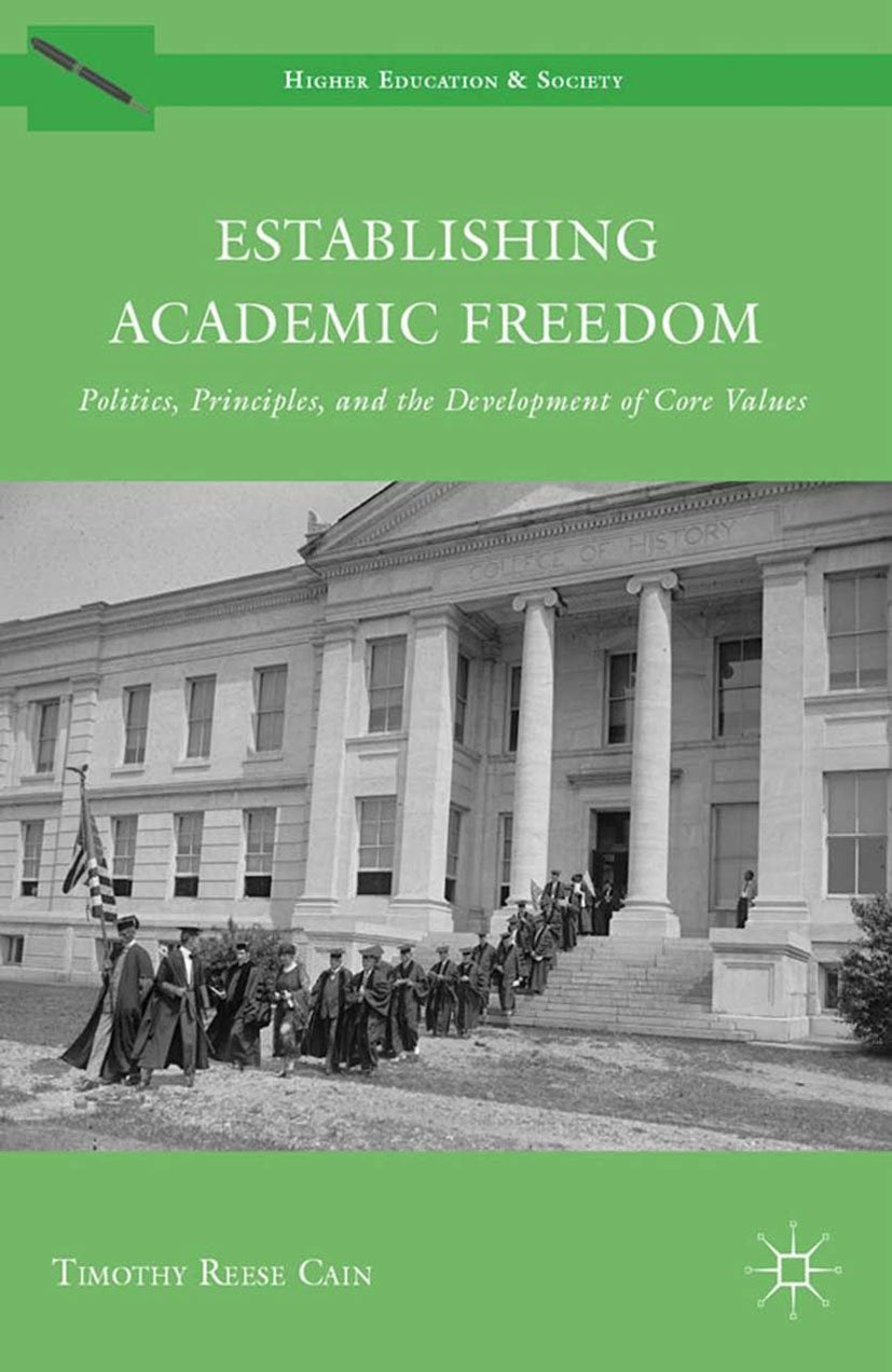 Higher Education and Society
