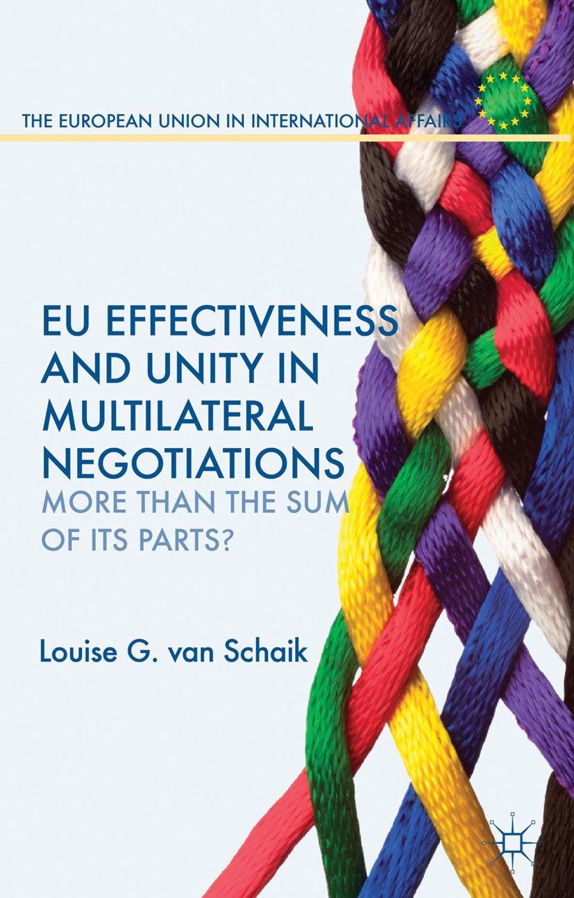 The European Union in International Affairs