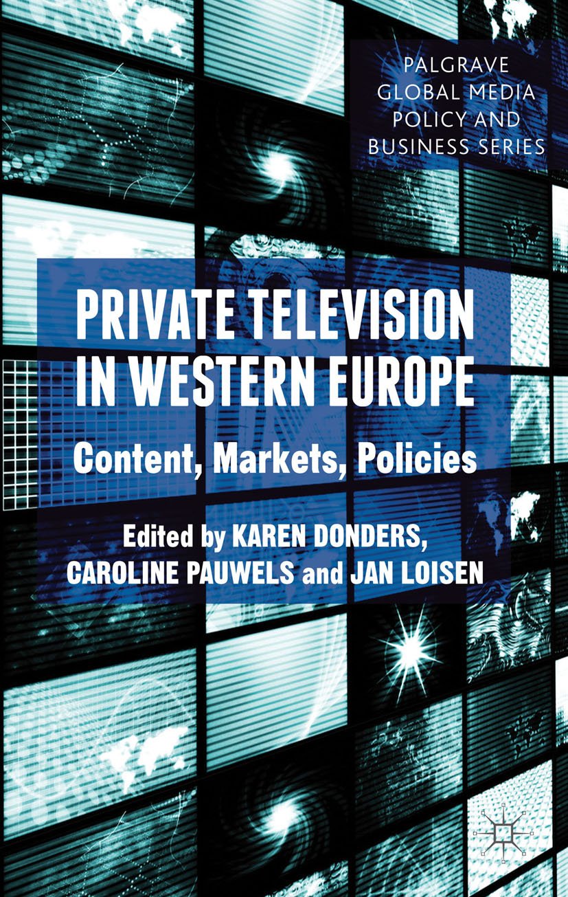 Palgrave Global Media Policy and Business