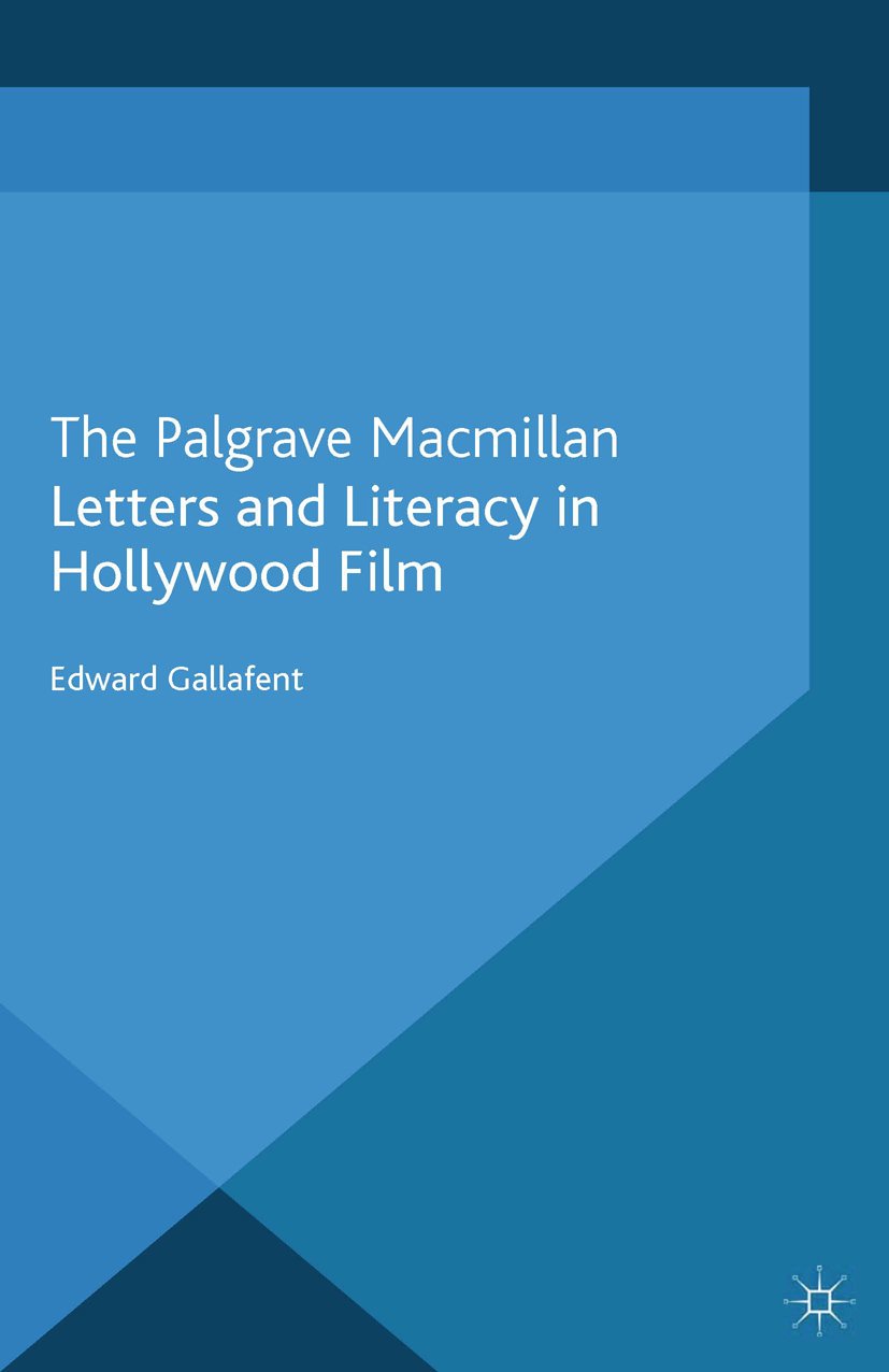 Palgrave Close Readings in Film and Television