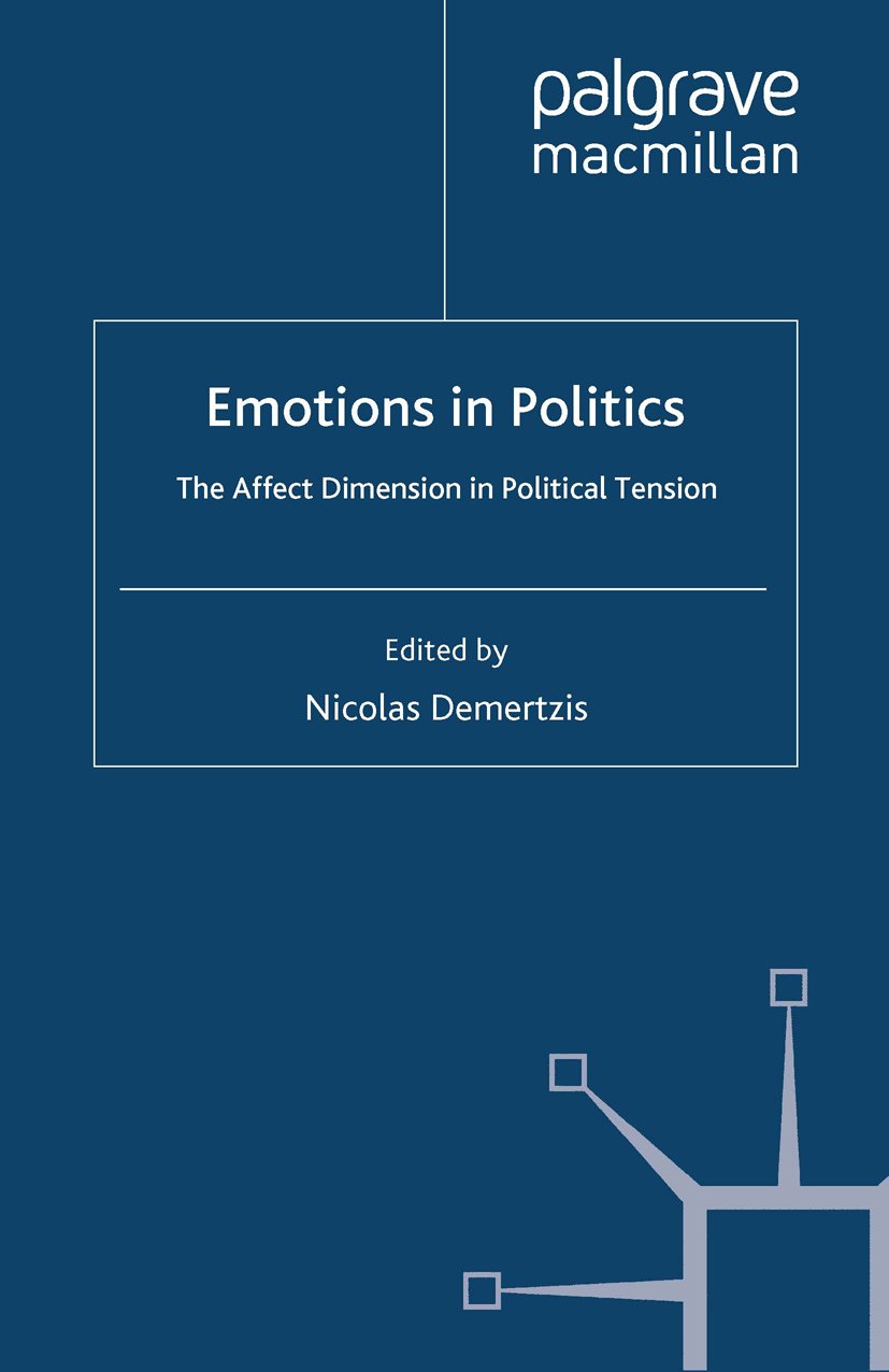 Palgrave Studies in Political Psychology
