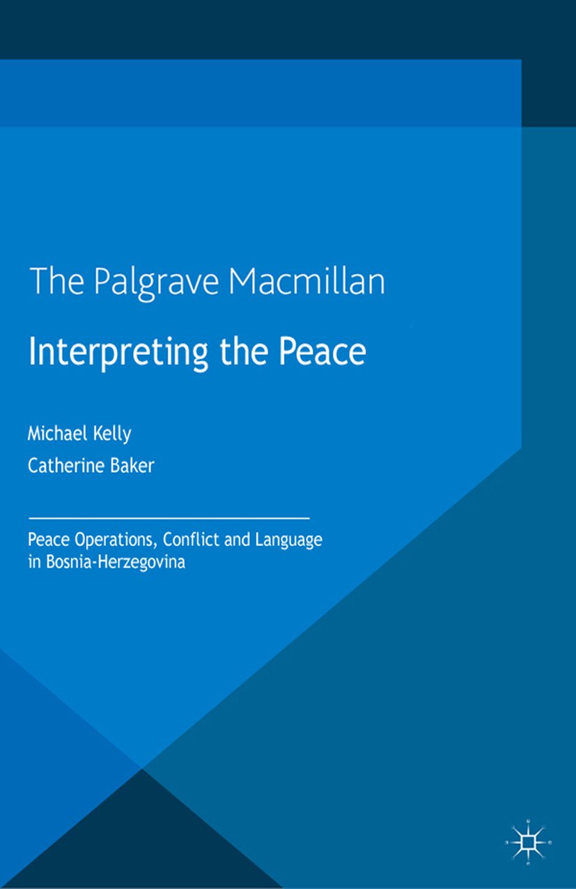 Palgrave Studies in Languages at War