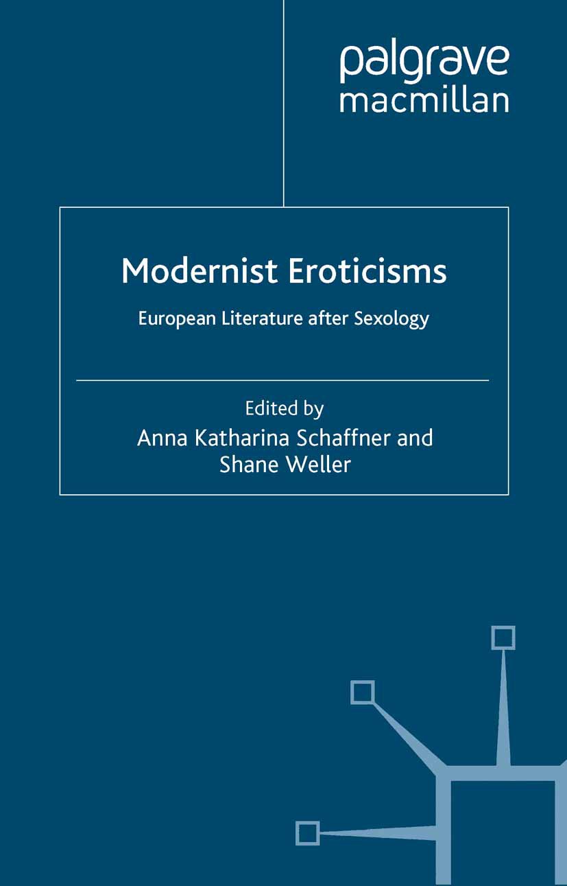 Palgrave Studies in Modern European Literature