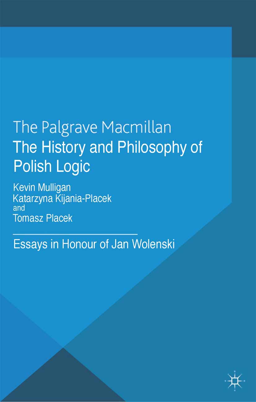 History of Analytic Philosophy
