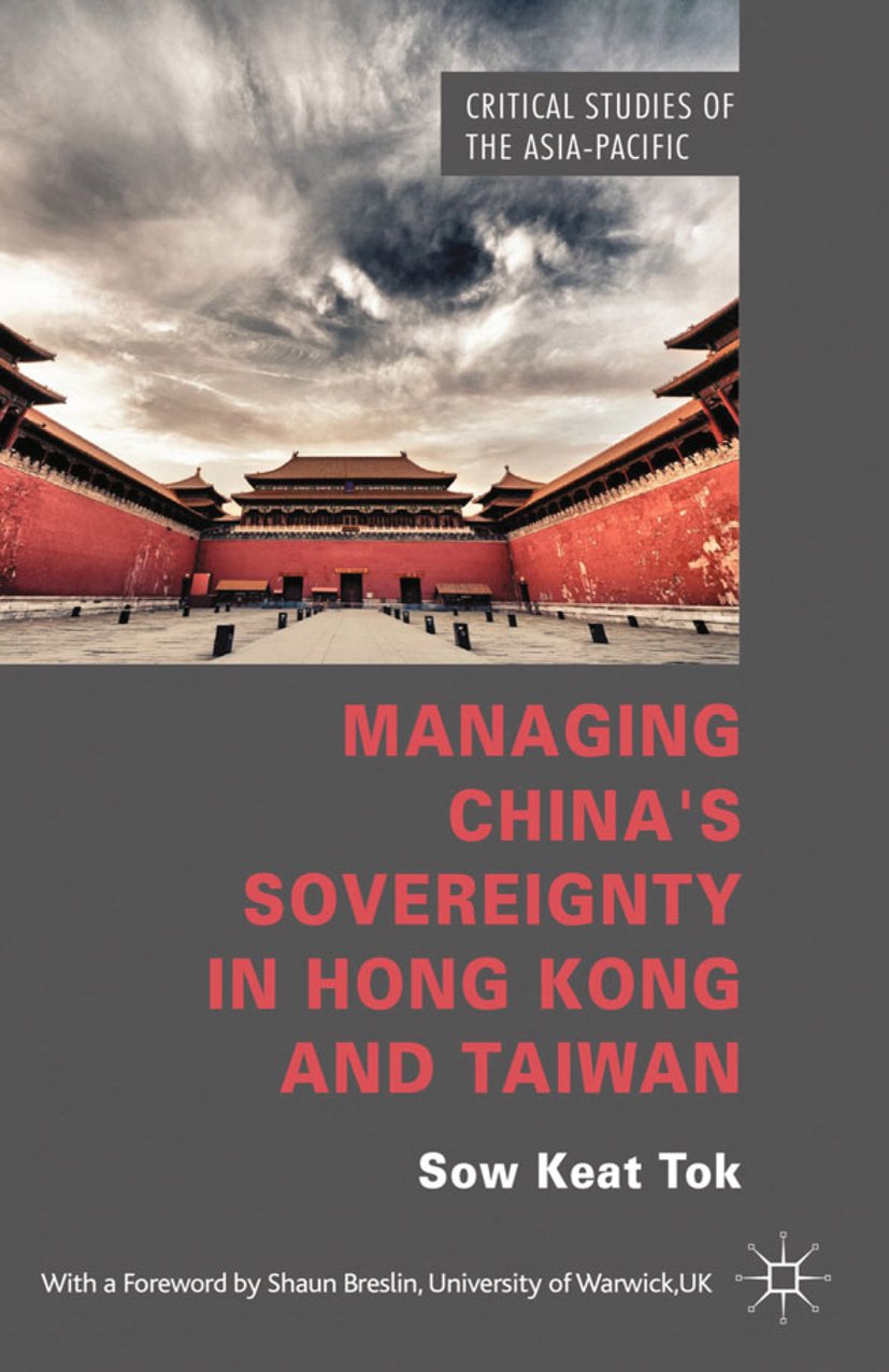 Critical Studies of the Asia-Pacific