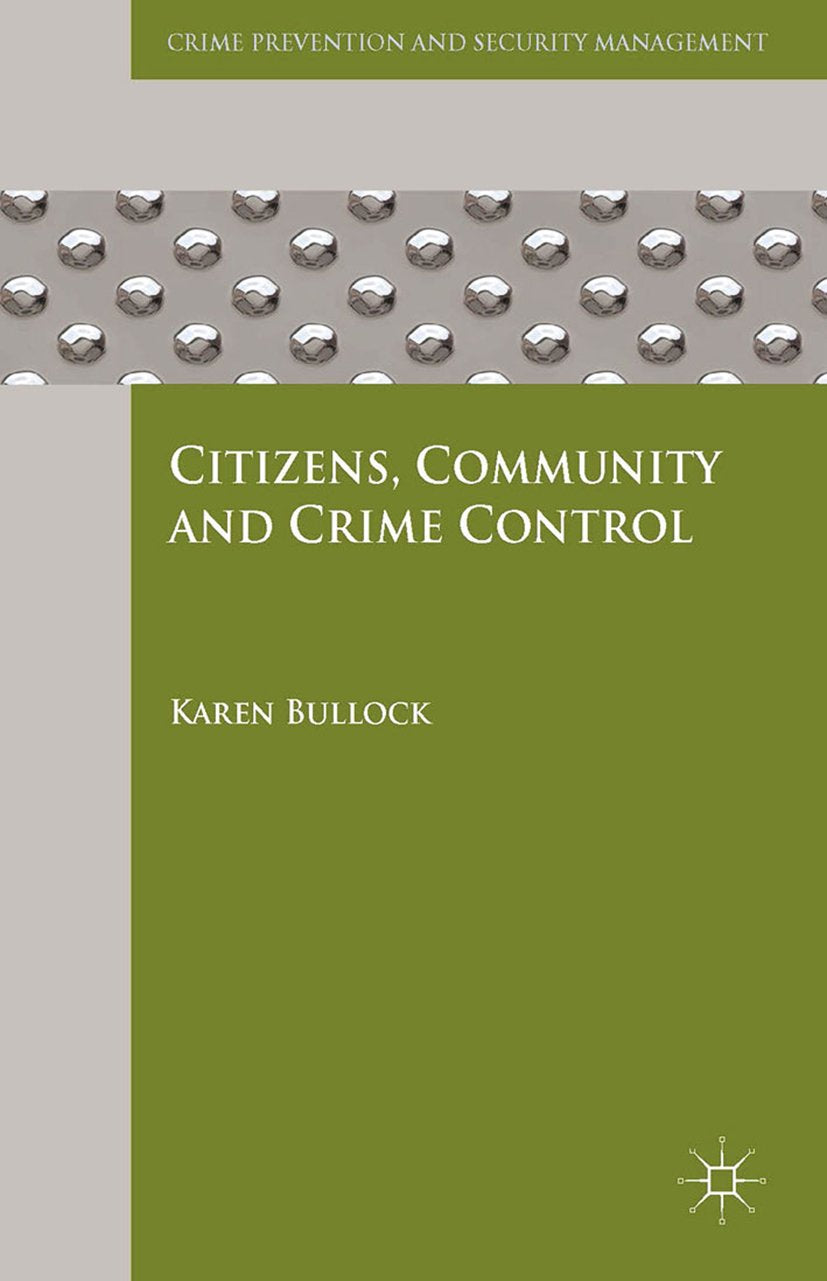Crime Prevention and Security Management