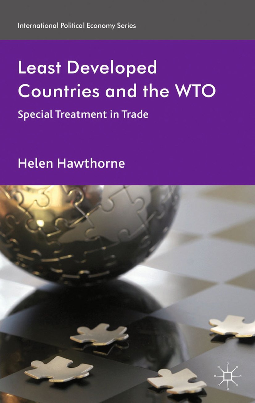 International Political Economy Series