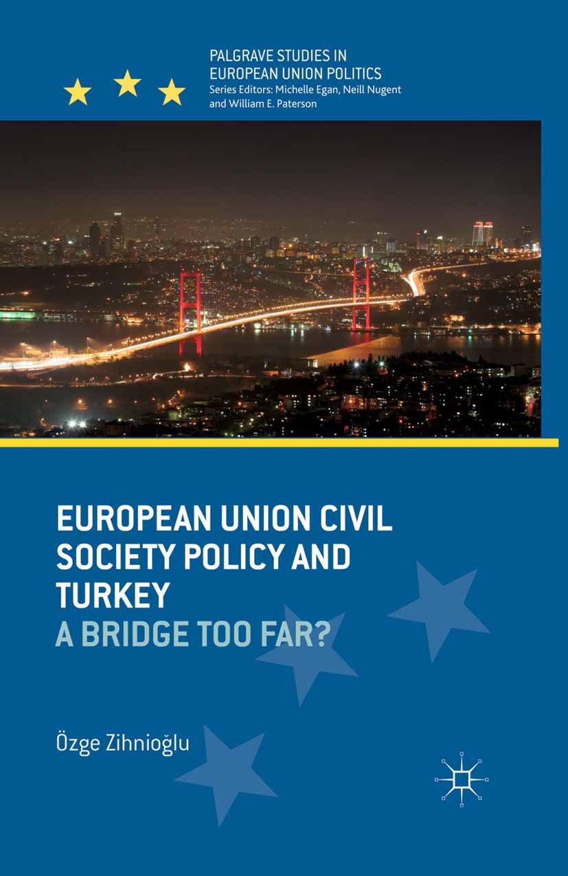 Palgrave Studies in European Union Politics