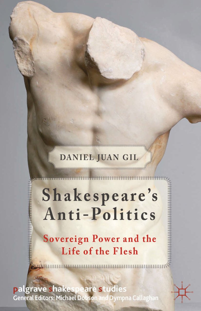 Palgrave Shakespeare Studies