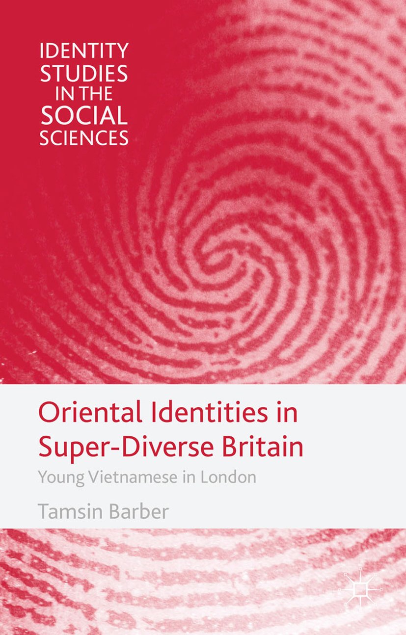 Identity Studies in the Social Sciences