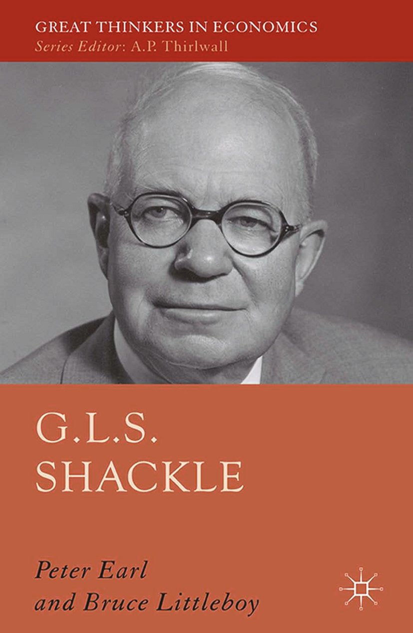 Great Thinkers in Economics