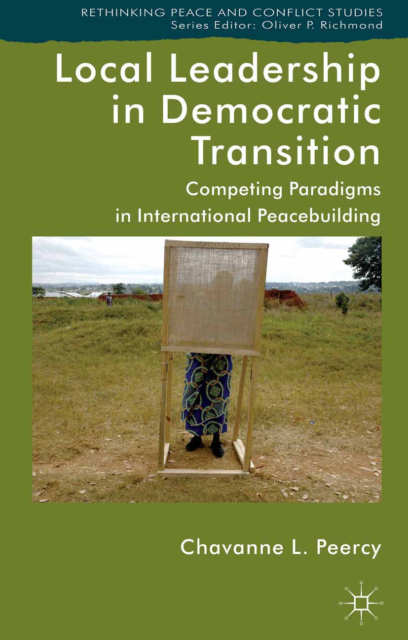 Rethinking Peace and Conflict Studies
